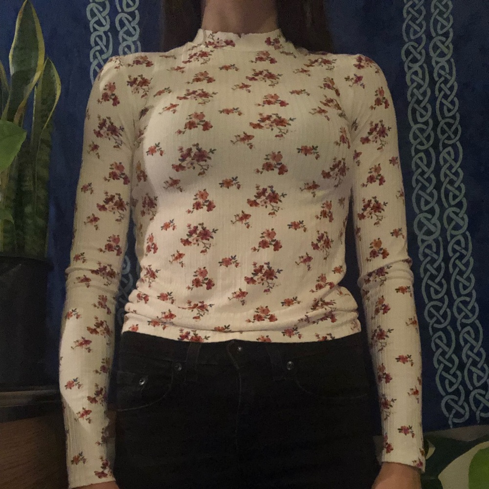 Forever 21 turtle neck